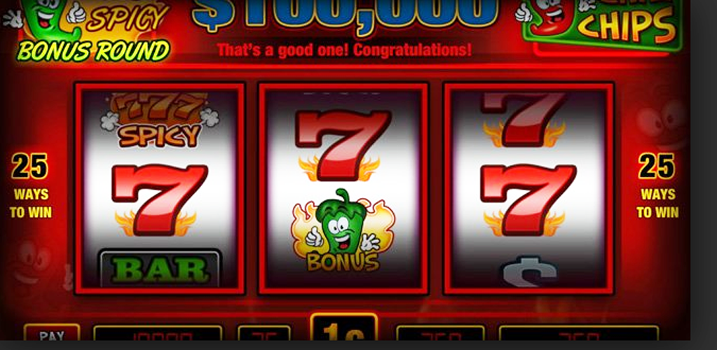 Free 3 reel slots