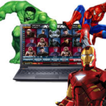 3d video slots roms
