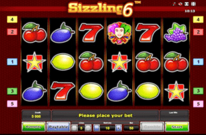 6 Reel Slots