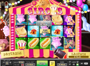 Circus Slots