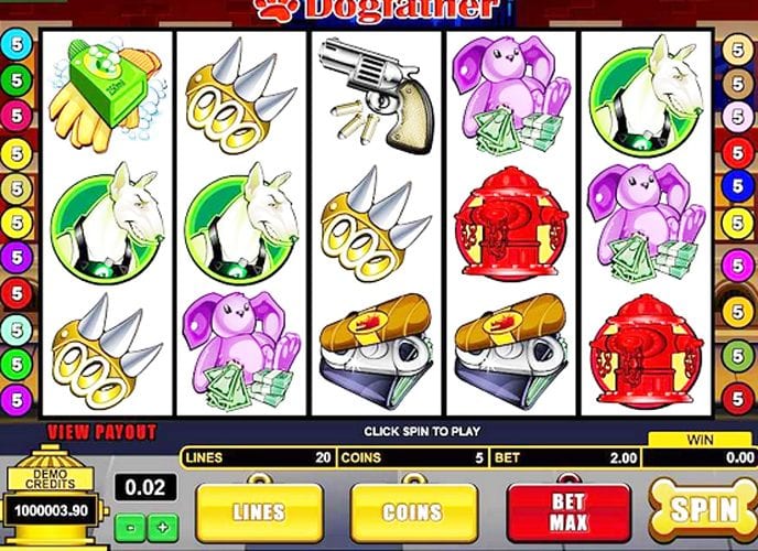 Dogfather Slots