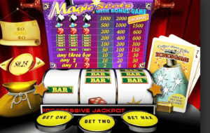 Magic Slots