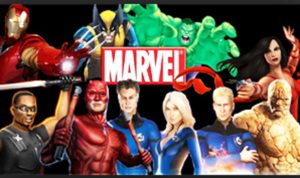 Marvel Slots