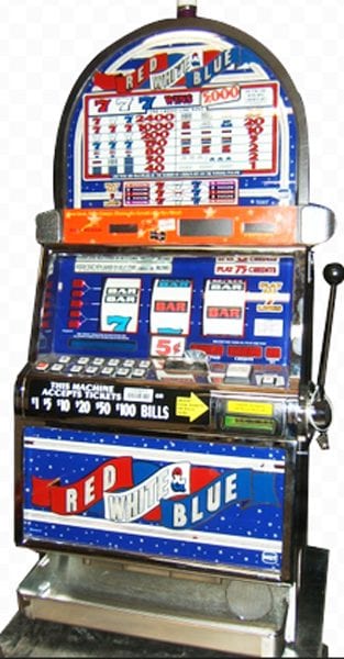 Nickel Slots Machines