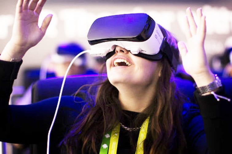 Quebec Casino Lottery Winners Enroll In Virtual Reality Therapy