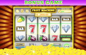 Slot Machine Bonus Games