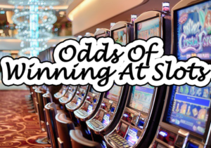 Slot Machine Odds