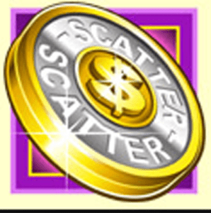 Slot Machine Scatter Symbol