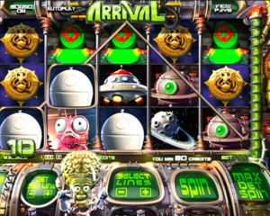 Space Slot Machines