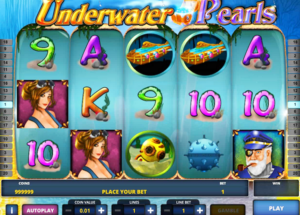 Underwater Slots