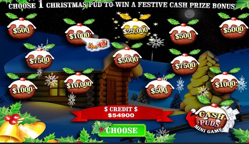 Free christmas slots no download