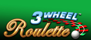 3 Wheel Roulette Online| Win Cash Spinning The Big Wheel Free