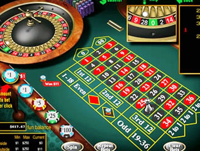 American Roulette Online| Win Money Playing Against Live Dealers