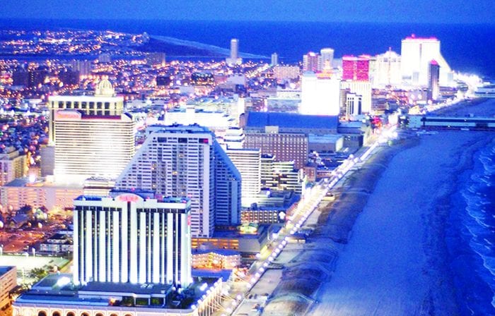 Atlantic City Gambling Facilities Record An 8% Revenue Increment In September