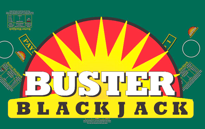 blackjack buster rules