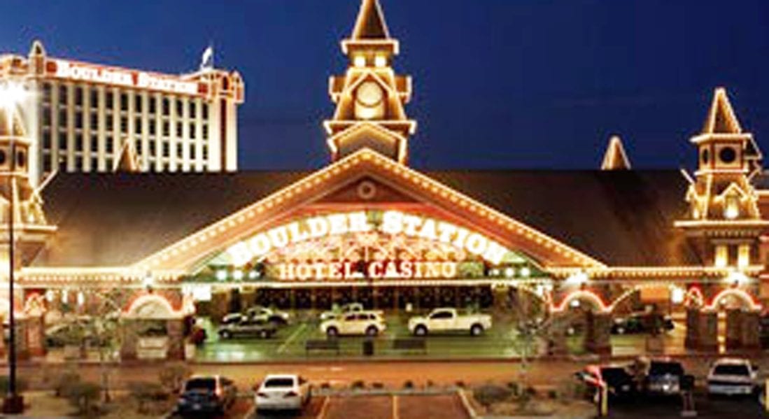 boulder station casino to las vegas airport