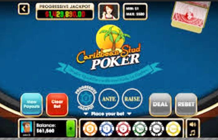 Caribbean Stud Poker | Play Games For Money On The Go