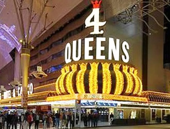 4 queens casino las vegas nv