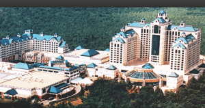 casino in connecticut foxwood