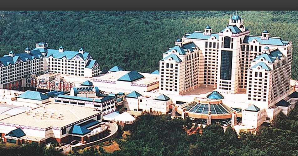 foxwood casino in connecticut