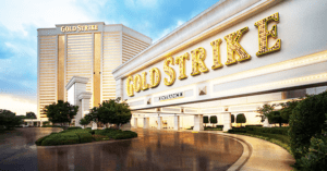 gold strike tunica directions