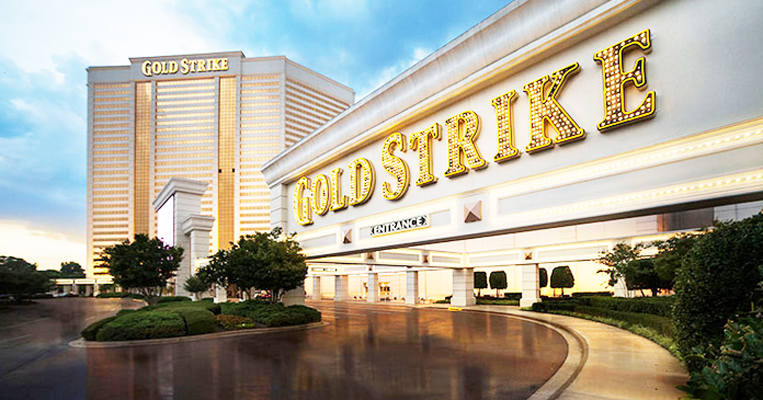 gold strike tunica ms