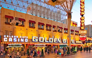 Golden Gate Casino Hotel Las Vegas