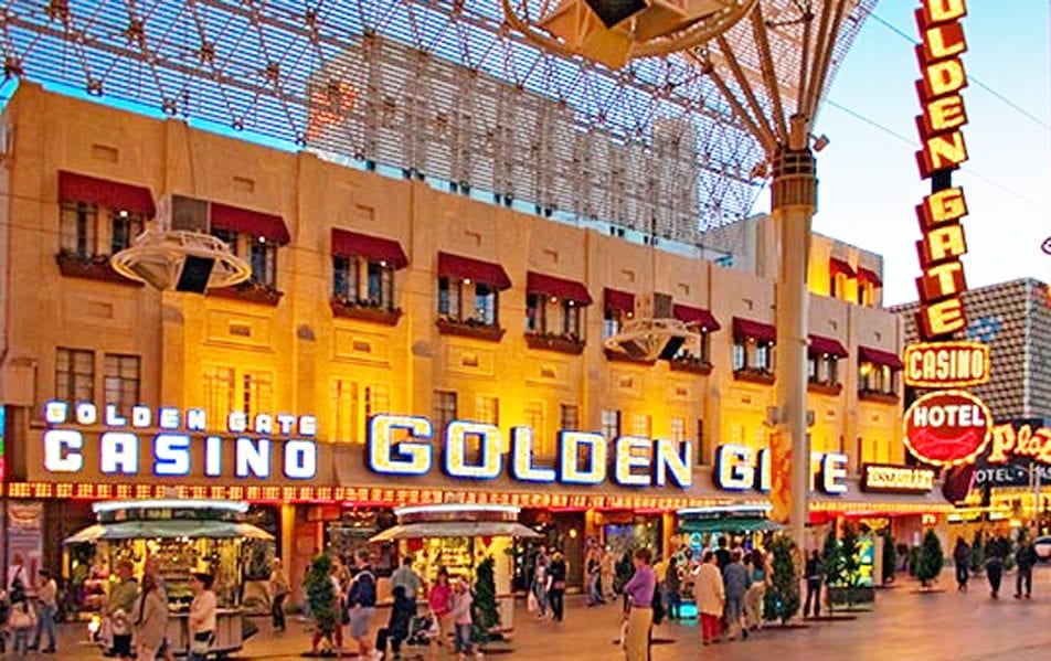 Golden Gate Casino Hotel Las Vegas