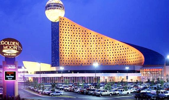 Golden Moon Casino At Pearl River Review | Mississippi Casinos