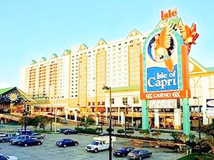 Isle of capri casino iowa