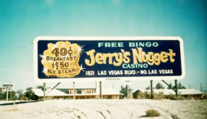 Jerry's Nugget Casino Reviews | Las Vegas Casino Ratings