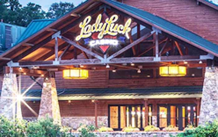 lady luck casino vicksburg phone number