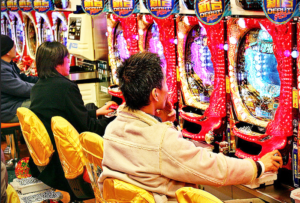 Pachinko Machine Online