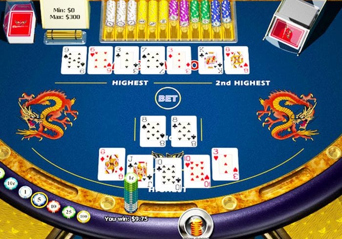 pai gow poker