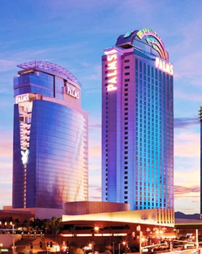 the palms vegas reviews