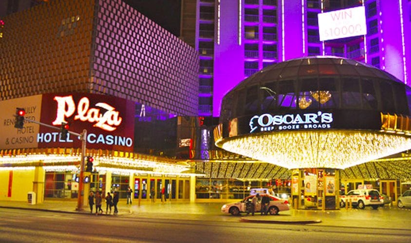 plaza hotel and casino las vegas reviews