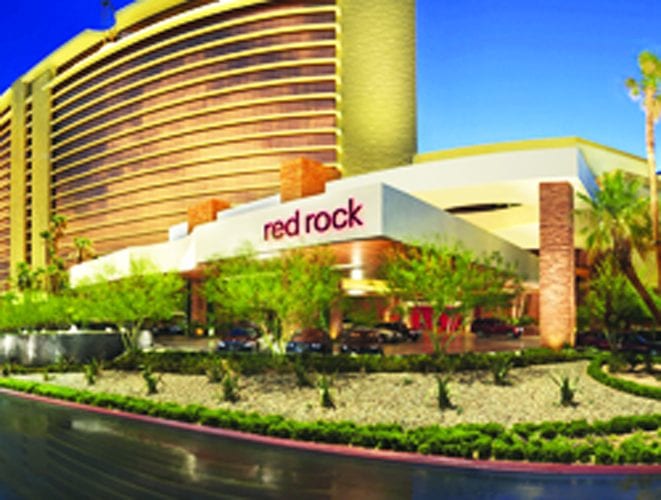 transport from red rocks casino to strip