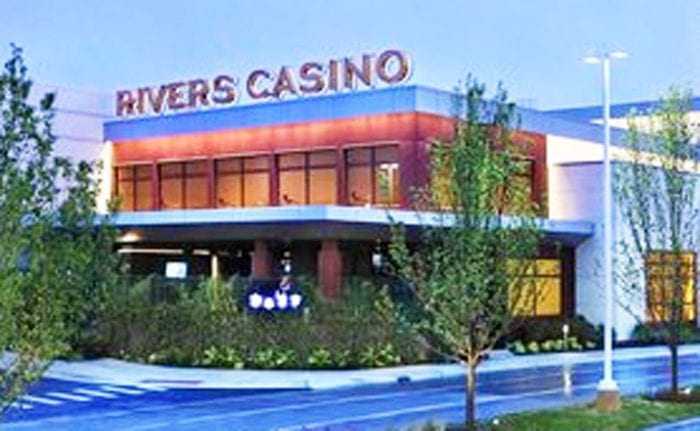 rivers casino pittsburgh pennsylvania