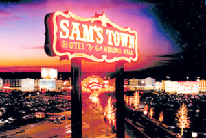 Sam's Town Hotel & Gambling Hall Tunica Review