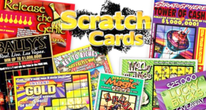 can you buy scratch cards online uk