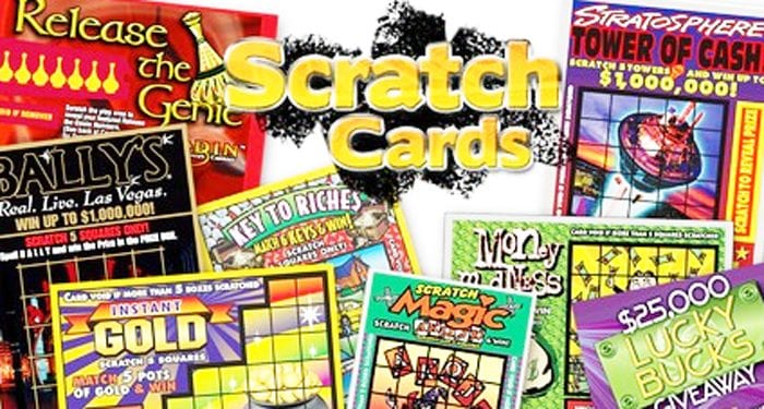 Mecca bingo scratch cards game