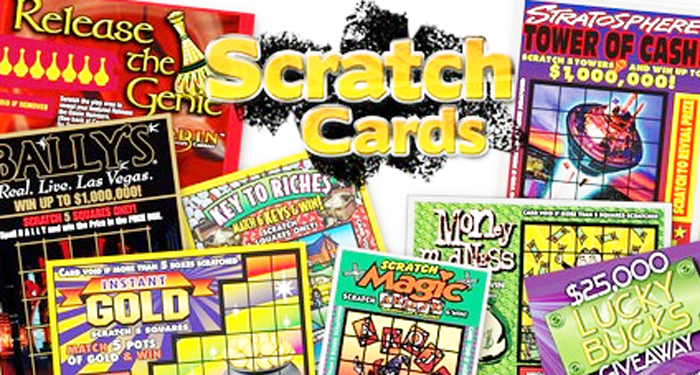 Free Scratch Cards