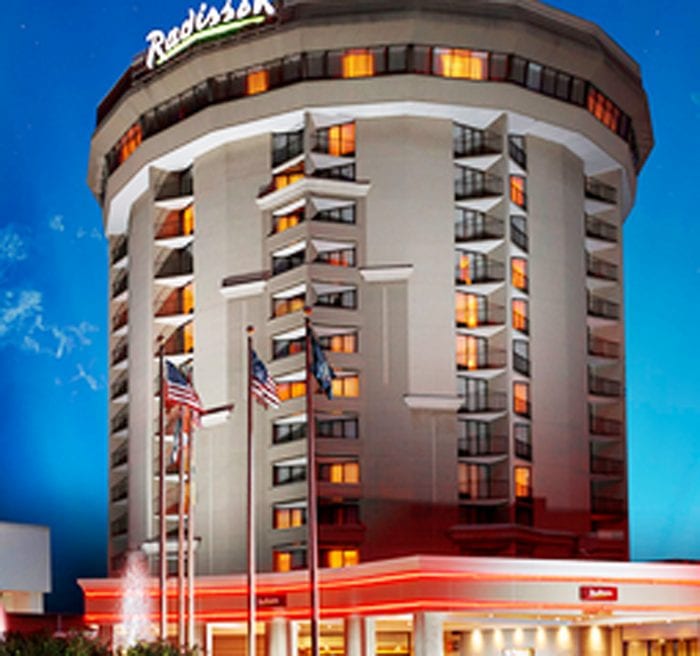 hotels near valley forge casino