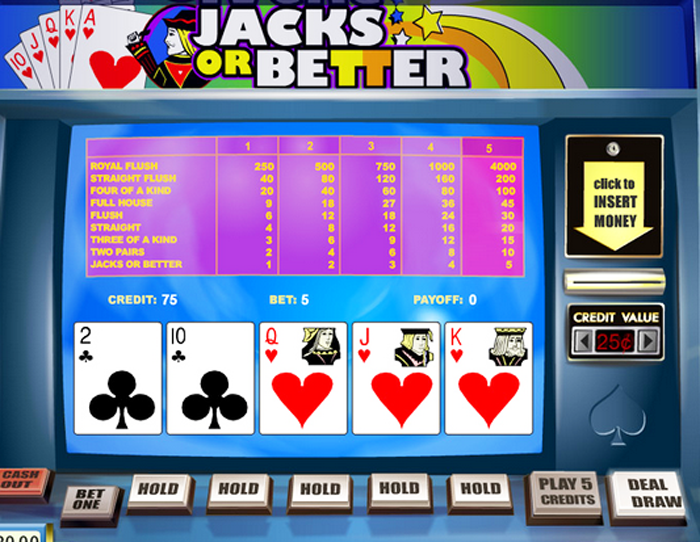 Best online video poker for money