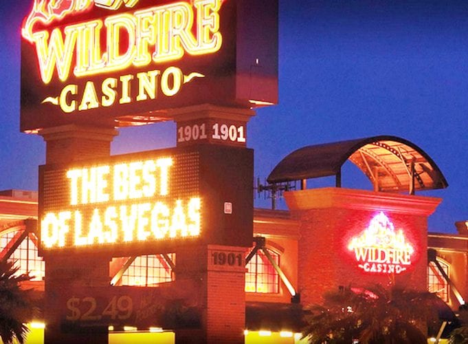 Wildfire Casino & Lanes Review | Las Vegas Casinos