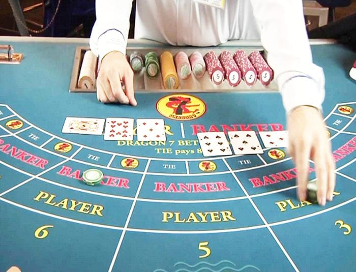 Baccarat Online | Step By Step Guide How To Play Table Games