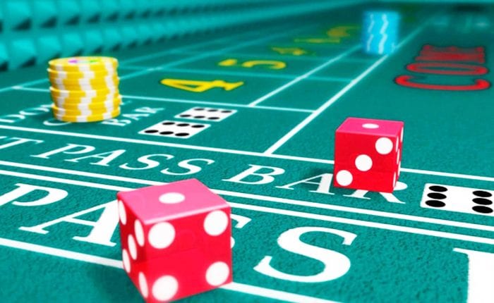 Craps Online | Play Table Games Online Free Or For Money