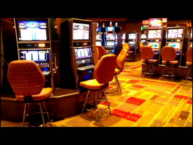 Slot Machines Lady Luck Casino Floor