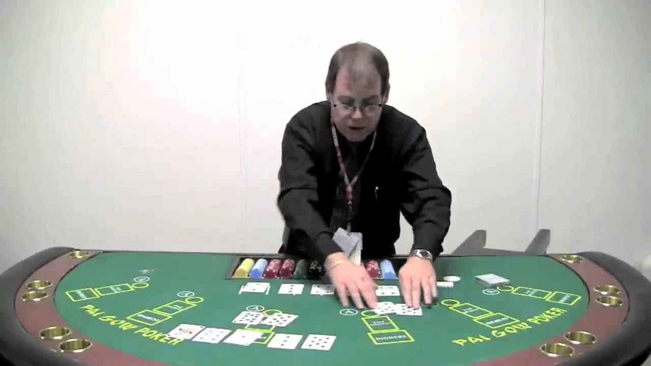 How To Play Poker Pai Gow Poker Casino Game Free With Bonus Chips