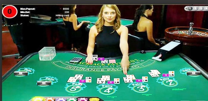 Online Blackjack Games Free | Play Live Black Jack For Money